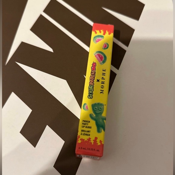 Morphe x Sour patch Lipgloss NWT - Picture 1 of 1